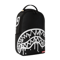 MORRAL SPRAYGROUND DRIP SHARK CENTRAL DLXSV NEGRO