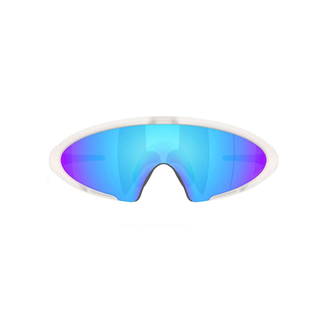 GAFAS OAKLEY ELLIPSE MARCO BLANCO LENTE AZUL