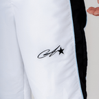 AURUM RACING STARS SUDADERA RACING 79 FLEECE BLANCA