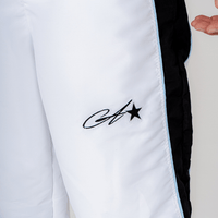 AURUM RACING STARS SUDADERA RACING 79 FLEECE BLANCA