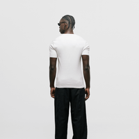 MONOIC TUTTO BENE 2 CAMISETA MUSCLE FIT CREMA