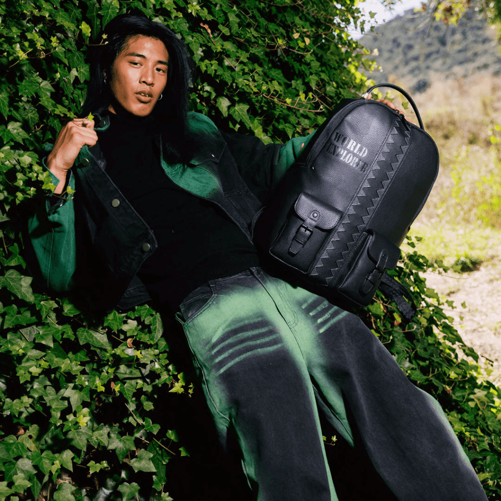 MORRAL SPRAYGROUND GLOBAL TRAVELER CARGO BACKPACK