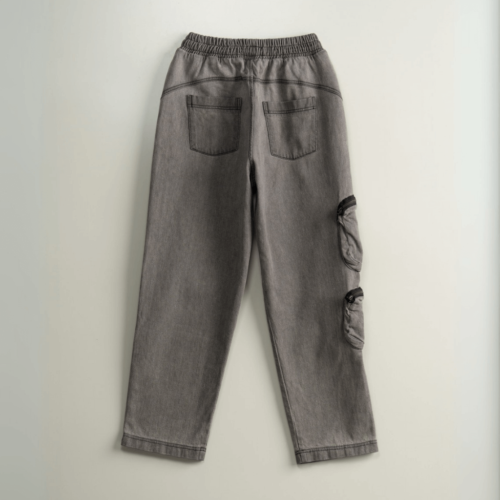 AP CROWN HIDDEN DEPTHS GUST PANTALON REGULAR FIT GRIS