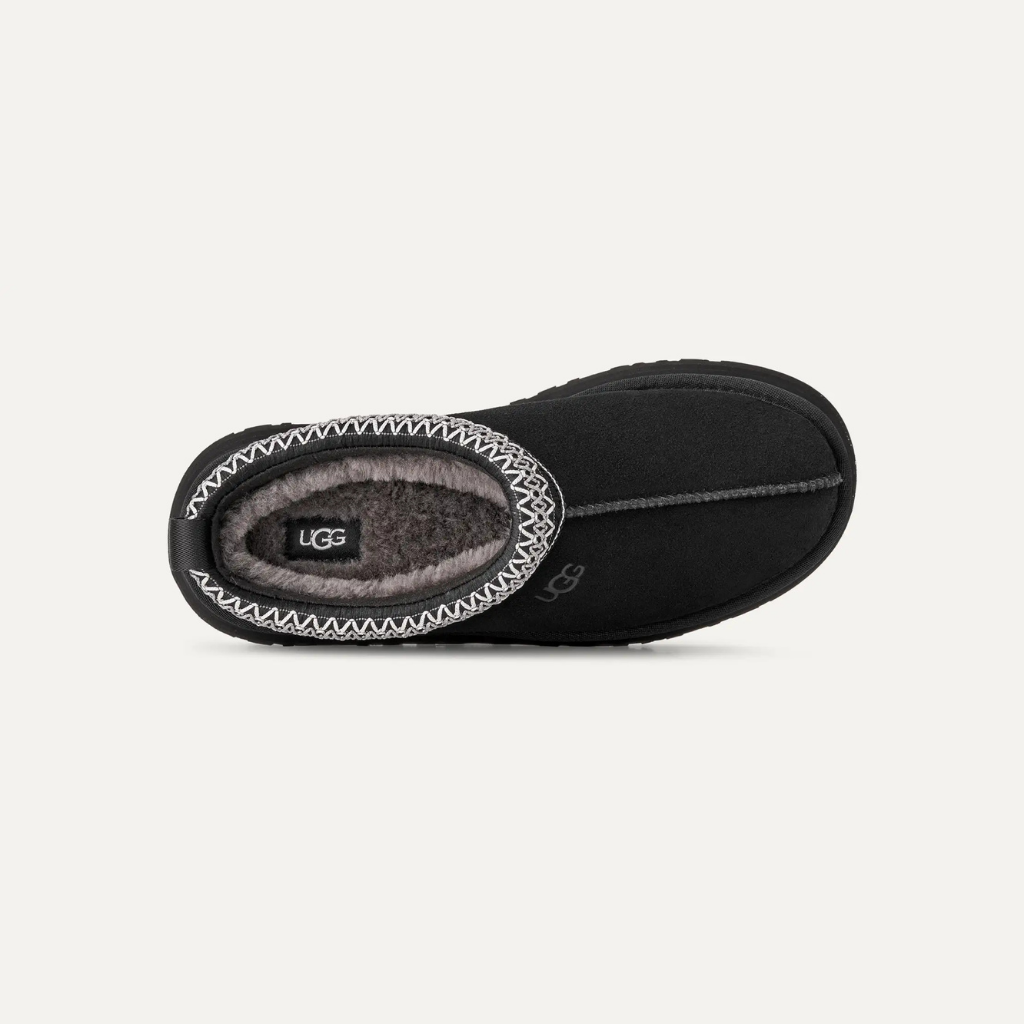 BOTAS MUJER UGG W TAZ II SLIPPERS NEGRAS