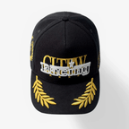 CULTUREWISE TWO STROKE SAINTS GORRA AJUSTABLE CLTRW NEGRA