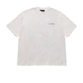 SINNERS SUGAR ABUSE LOGO REGULAR CAMISETA BEIGE