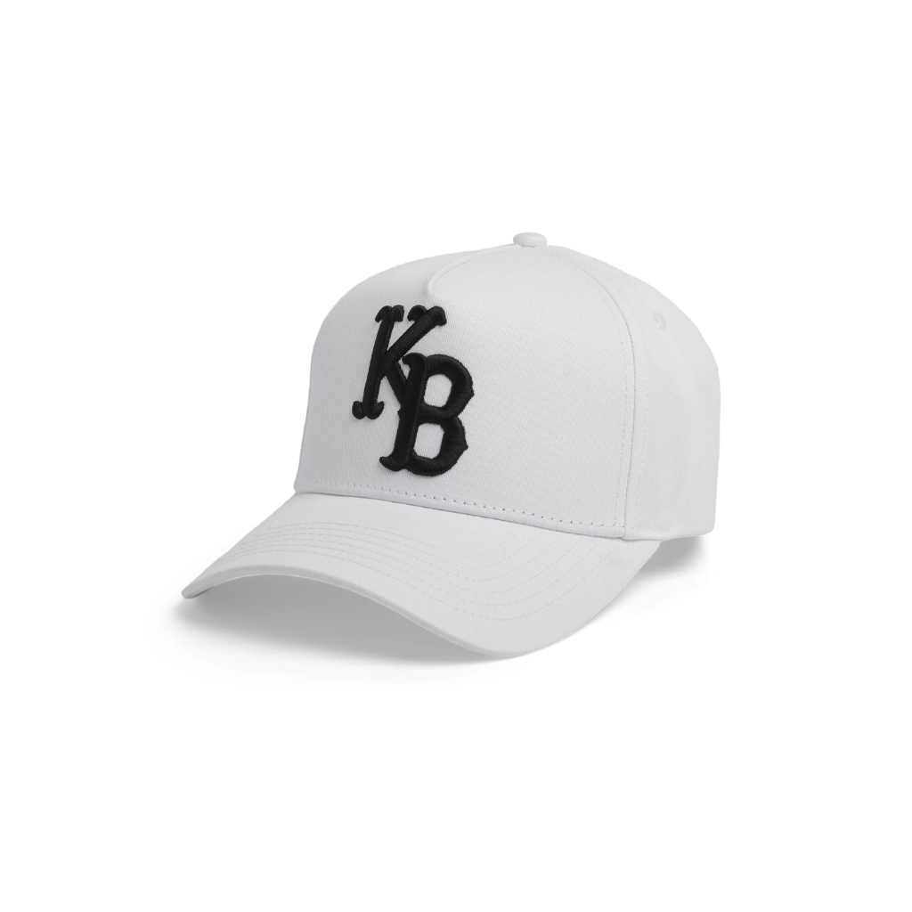 KINGS BRED THE GHOST GORRA AJUSTABLE BLANCA