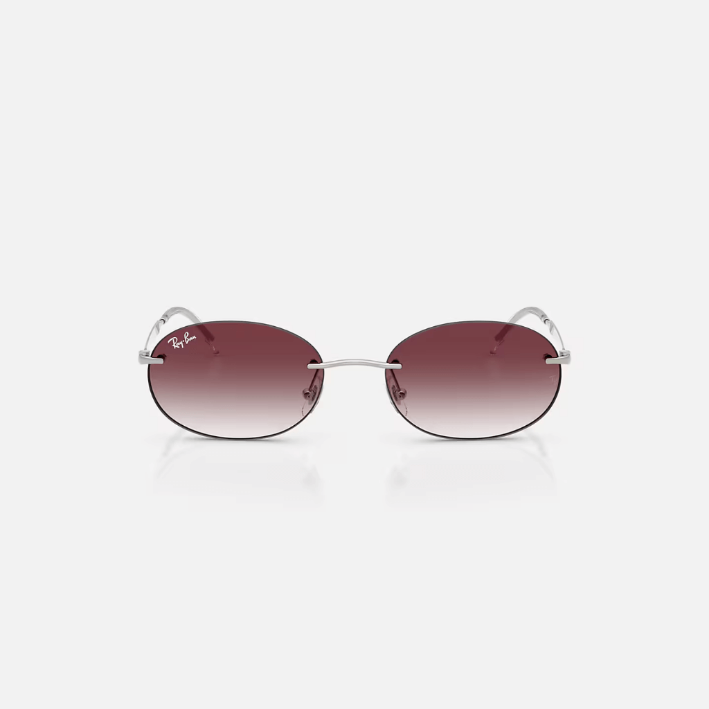 GAFAS RAYBAN RB3767 LENTE VIOLETA MARCO GRIS
