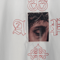 AP CROWN FIAT LUX RUBRA LUNETH CAMISETA OVERSIZE BEIGE