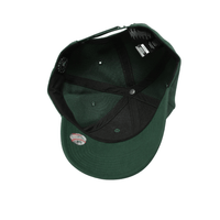 ´47 MVP MLB NY YANKEES GORRA AJUSTABLE VERDE OSCURO LOGO BLANCO