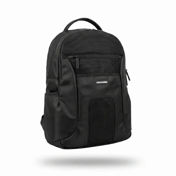 MORRAL SPRAYCOLOMBIA BLACK CORE BACKPACK NEGRO