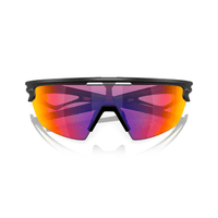 GAFAS OAKLEY SPHAERA NEGRA LENTE ROJO