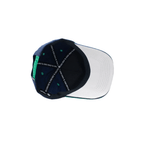 KINGS BRED THE LEGACY GORRA AJUSTABLE AZUL / VERDE