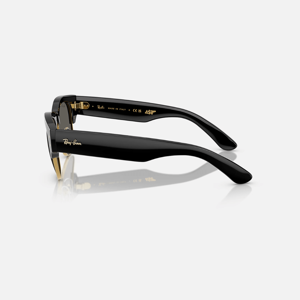 GAFAS RAYBAN X A$AP MEGACLUBMASTER BLACKED OUT COLLECTION