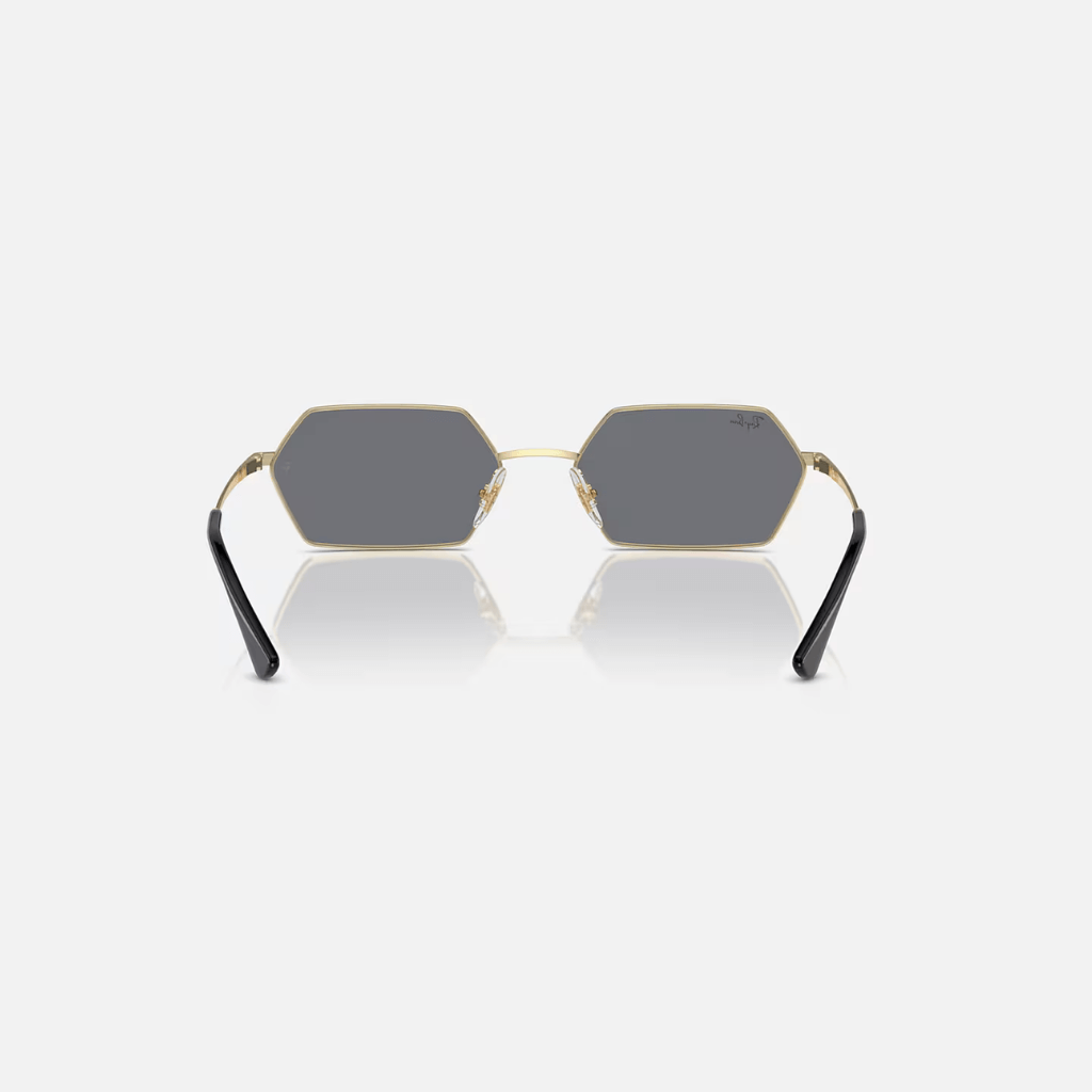 GAFAS RAYBAN YEVI DORADAS