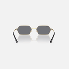 GAFAS RAYBAN YEVI DORADAS