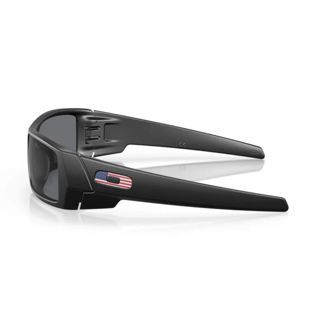 GAFAS OAKLEY GASCAN USA NEGRAS MATE