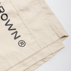 AP CROWN MAYA GLACE SHORTS BEIGE