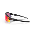 GAFAS OAKLEY RADAR MARCO NEGRO LENTE ROJO
