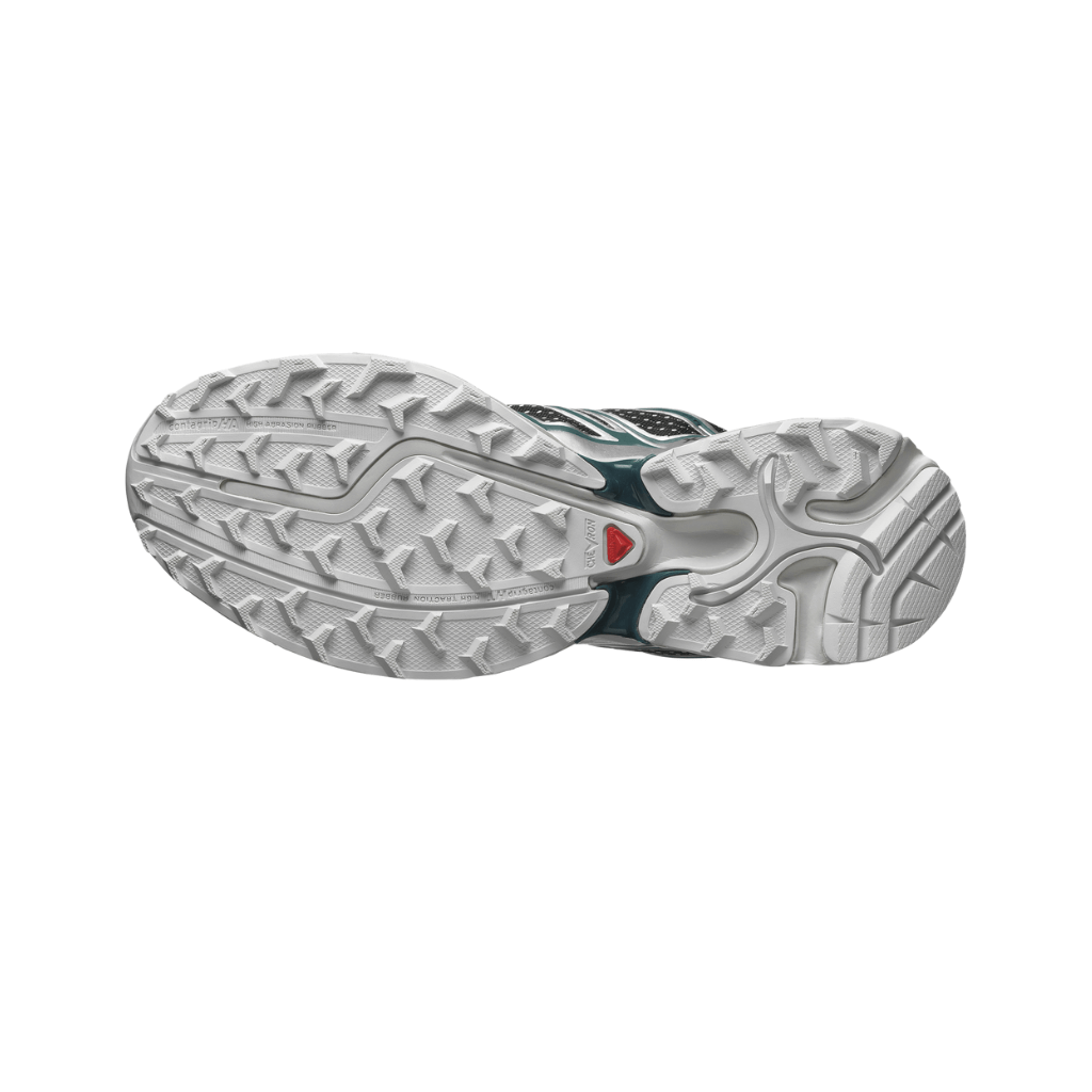 TENIS HOMBRE SALOMON XT-PATHWAY METALLIC NEGRO PLATEADO