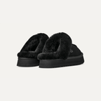 SANDALIAS MUJER UGG W DISQUETTE SLIPPERS NEGRAS