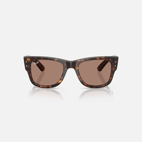 GAFAS RAYBAN MEGA WAYFARER SUMMER CAPSULE POLISHED HAVANA