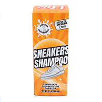 ESPUMA SHAMPOO LIMPIADOR PARA TENIS Y ZAPATOS LAVADO
