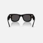 GAFAS RAYBAN X A$AP WAYFARER PUFFER NEGRAS