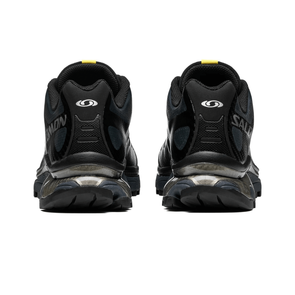 TENIS HOMBRE SALOMON XT-4 "BLACK EBONY" NEGROS