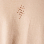 CULTUREWISE COREWISE MMXXV CAMISETA OVERSIZE CAFE