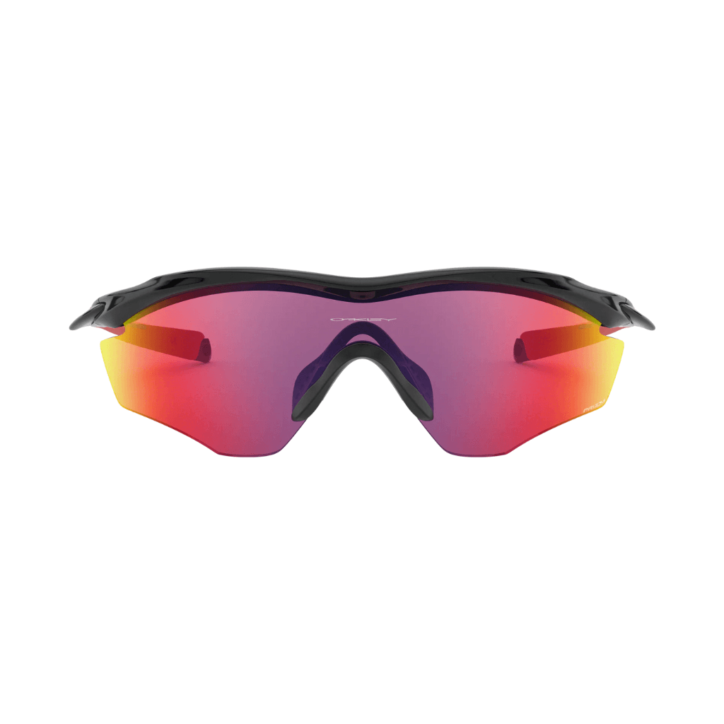 GAFAS OAKLEY M2 FRAME XL NEGRO BRILLANTE LENTE ROJO
