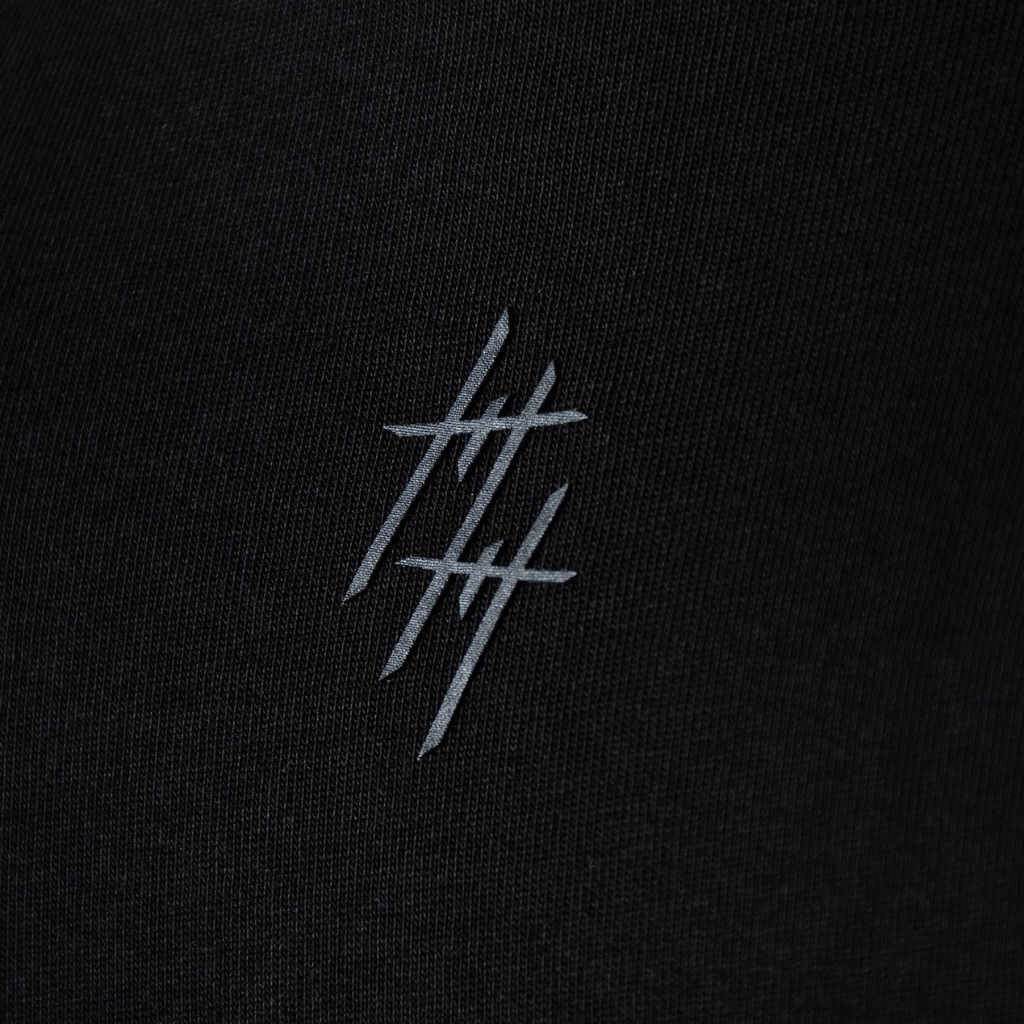 CULTUREWISE COREWISE CAMISETA OVERSIZE NEGRO