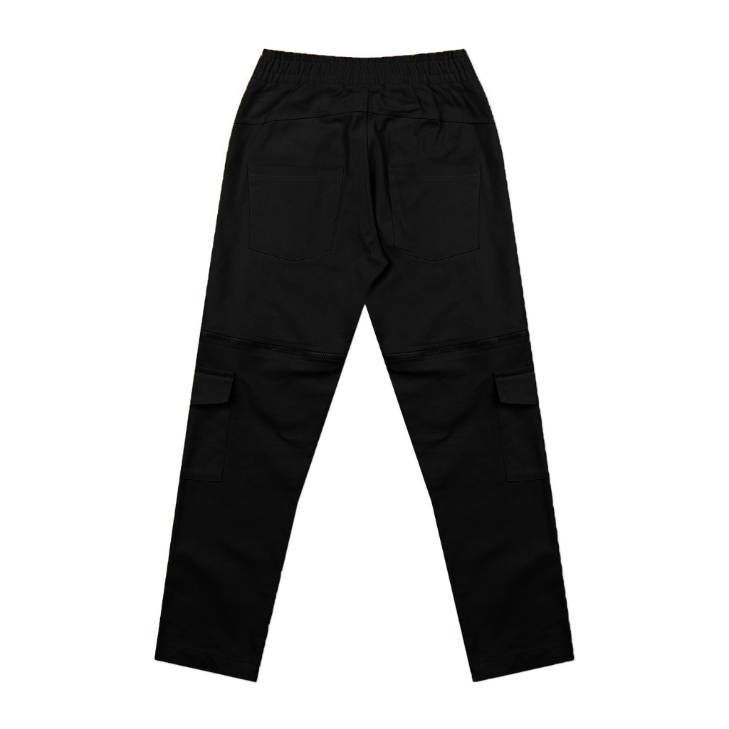 AP CROWN GODS LANGUAGE ALCHEMY PANTALON NEGRO