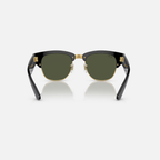 GAFAS RAYBAN MEGA CLUBMASTER NEGRAS / DORADO