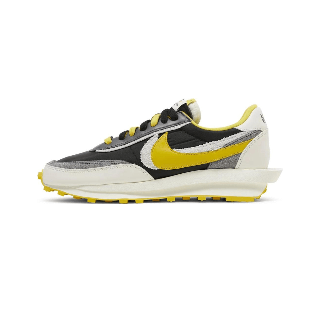 TENIS NIKE X SACAI X UNDERCOVER LD WAFFLE AMARILLOS