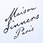SINNERS MAISON SINNERS CAMISETA REGULAR BLANCA