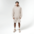 AP CROWN ORIGENES SHORTS GENE BEIGE