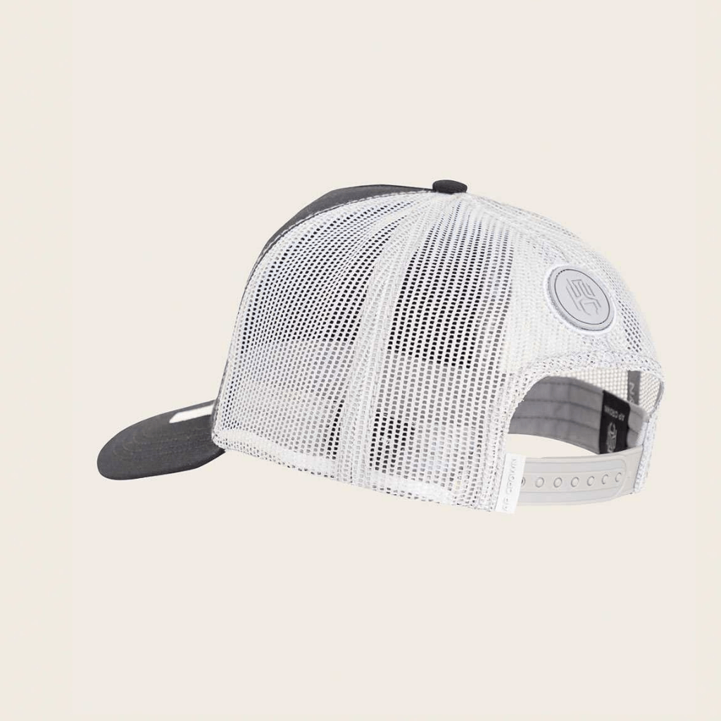 AP CROWN SIGNAL GORRA AJUSTABLE LUMEN BLACK TRUCKER NEGRO