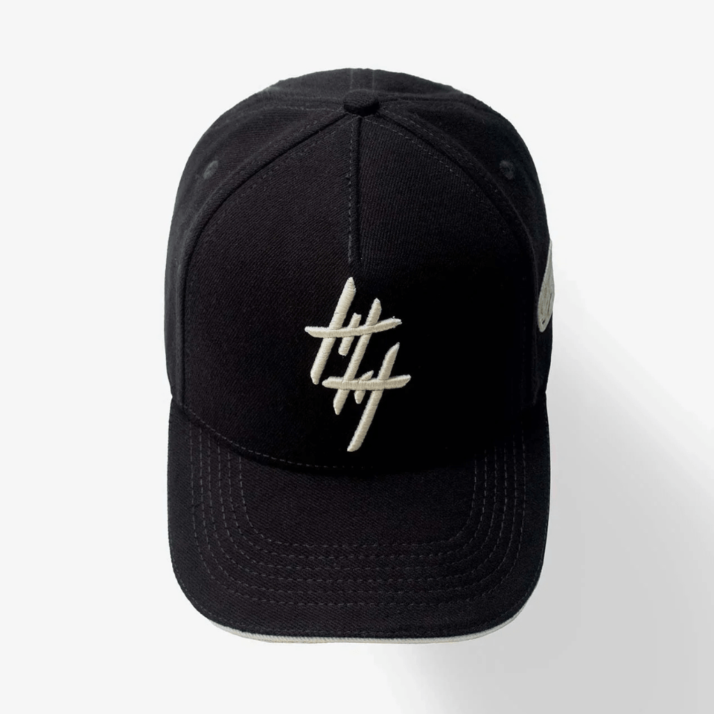 CULTUREWISE TWO STROKE SAINTS GORRA AJUSTABLE BEIGE LOGO AJUSTABLE