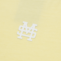 MONOIC TIMELESS V3 CAMISETA BOXY FIT AMARILLO