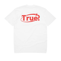 TRUE EVERYDAY LOGO CAMISETA BLANCA