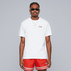 TRUE EVERYDAY LOGO CAMISETA BLANCA