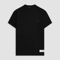 MONOIC TUTTO BENE 2 CAMISETA MUSCLE FIT NEGRO OSCURO