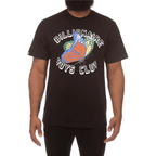 BILLIONAIRE BOYS CLUB MONARCH CAMISETA NEGRA