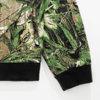 TRUE 420 SELF GROWTH BUZO DE CIERRE CAMUFLADO