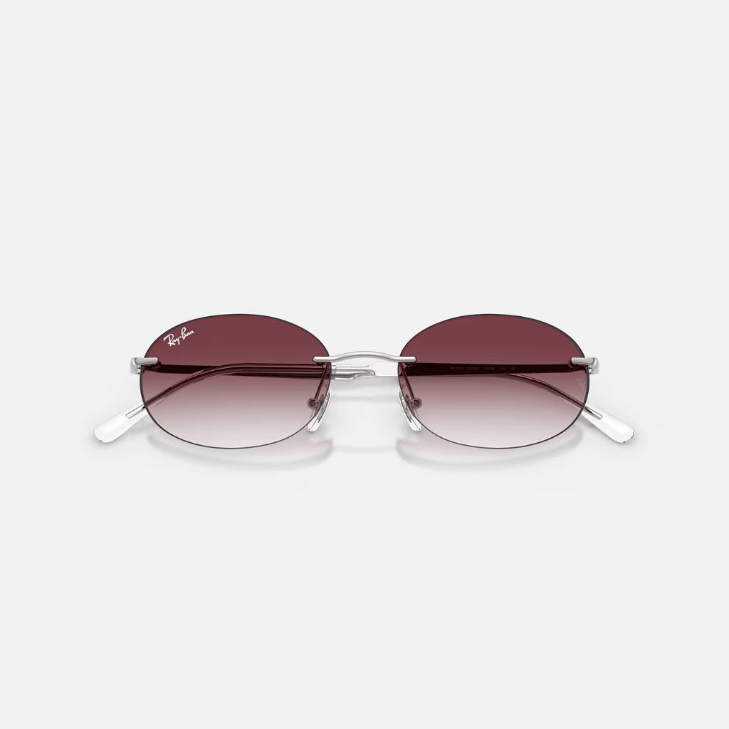 GAFAS RAYBAN RB3767 LENTE VIOLETA MARCO GRIS