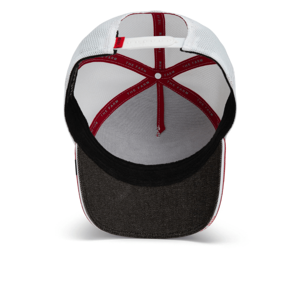 GOORIN BROS WAY UP GORRA CAMIONERA AJUSTABLE ROJA