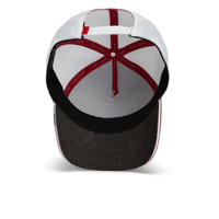 GOORIN BROS WAY UP GORRA CAMIONERA AJUSTABLE ROJA