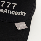 AP CROWN SIGNAL GORRA AJUSTABLE ASHEN ALL OVER NEGRO