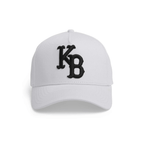 KINGS BRED THE GHOST GORRA AJUSTABLE BLANCA